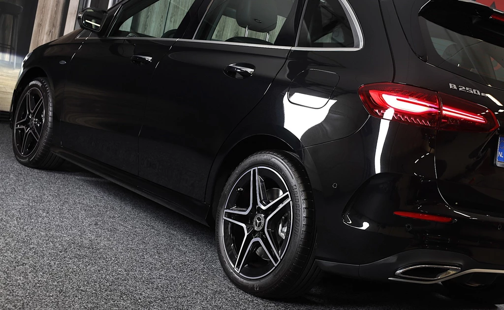 Mercedes-Benz B-Klasse – foto 8