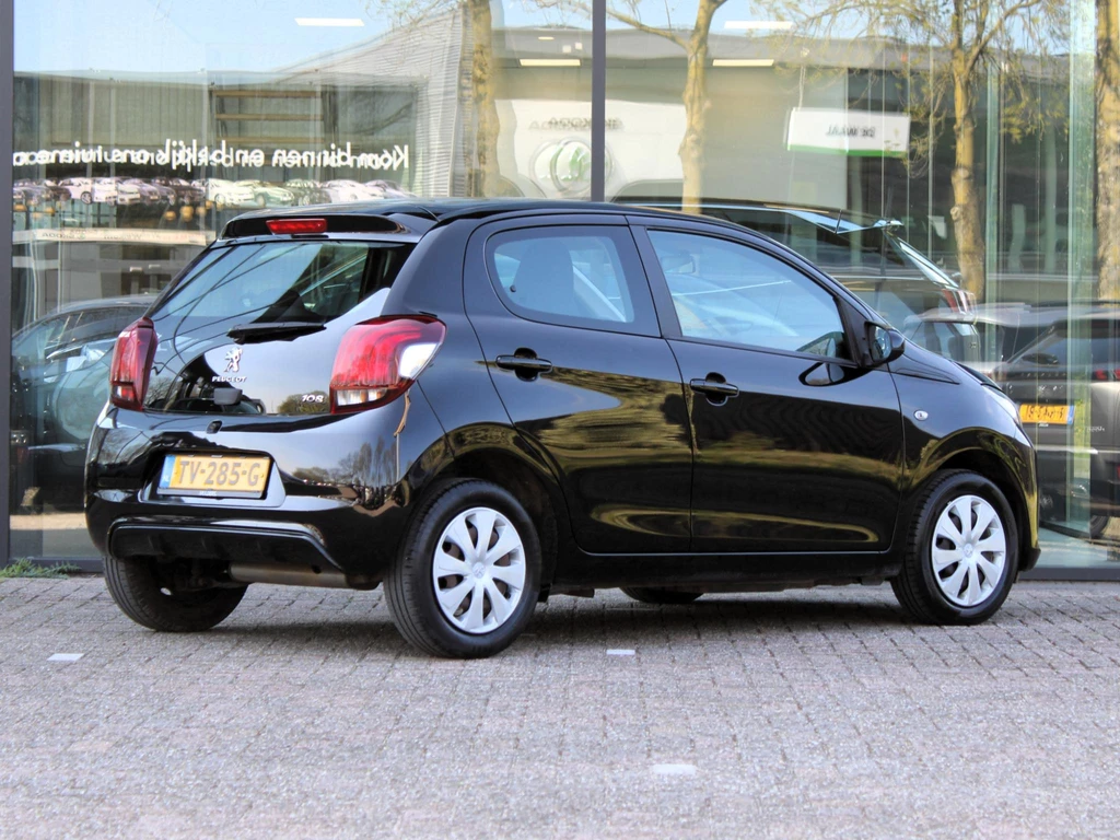 Peugeot 108 – foto 3