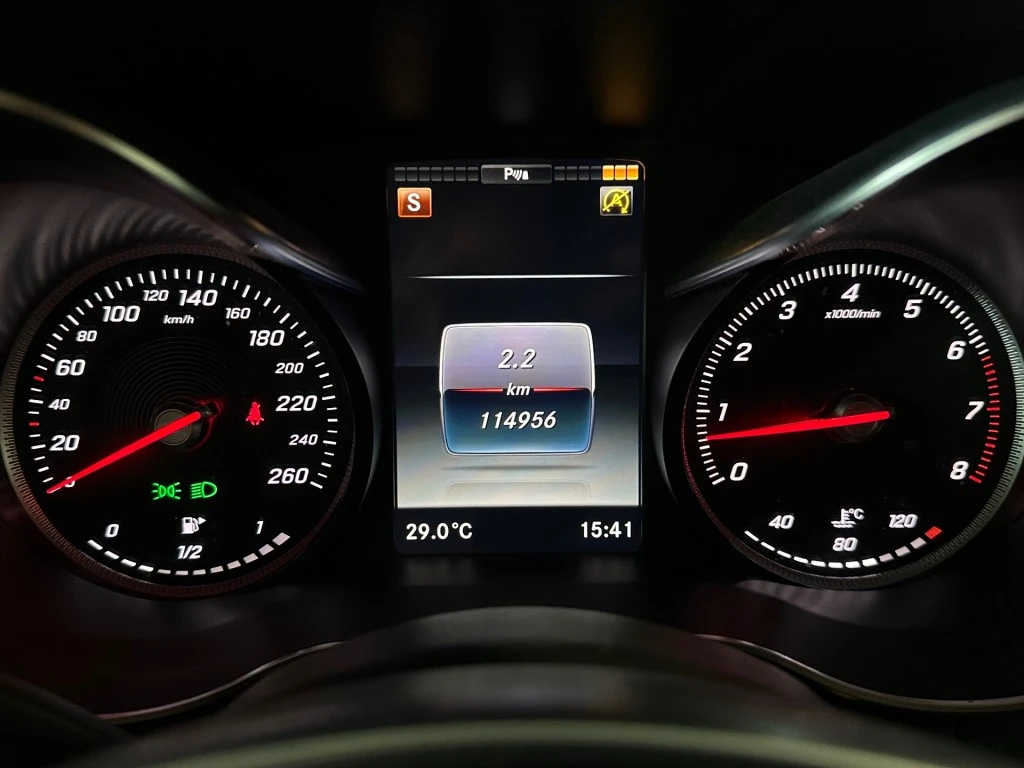 Mercedes-Benz C-Klasse – foto 19