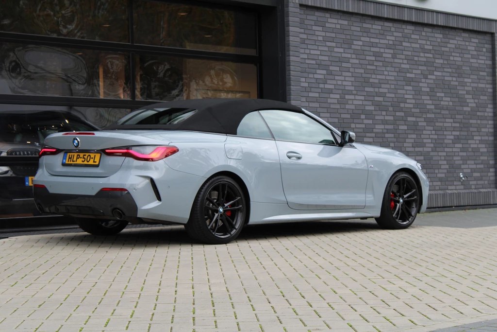 BMW 4 Serie – foto 11