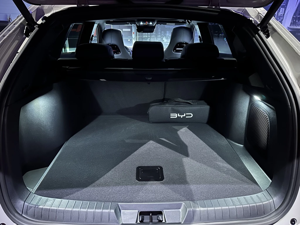BYD SEAL U – foto 23