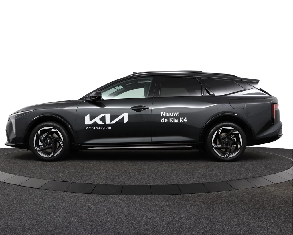 Kia K4 – foto 4