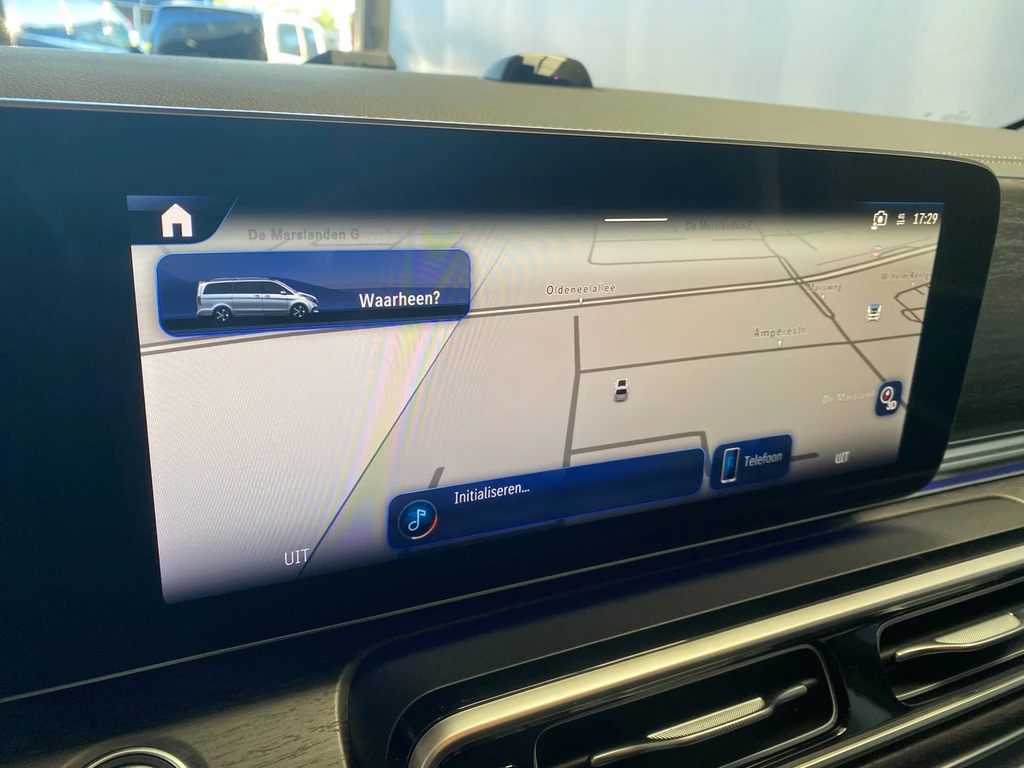 Mercedes-Benz EQV – foto 25
