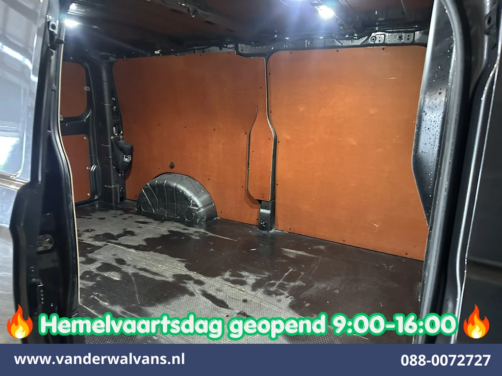 Ford Transit Custom – foto 13