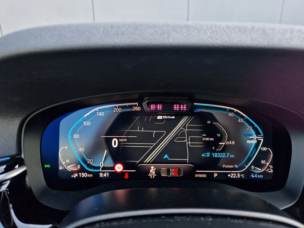 BMW 5 Serie – foto 23