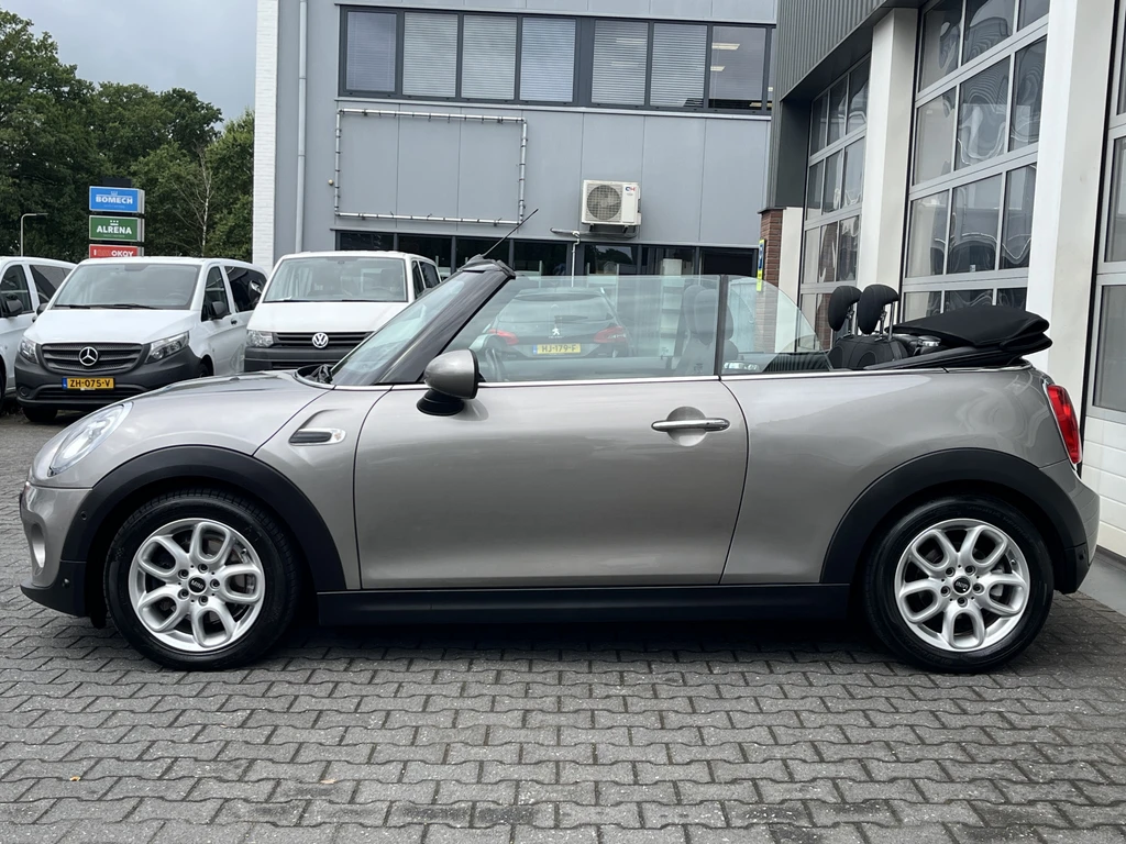 MINI Cooper Cabrio – foto 3