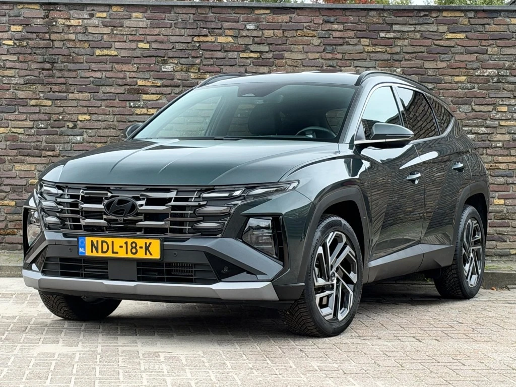 Hyundai Tucson – foto 2