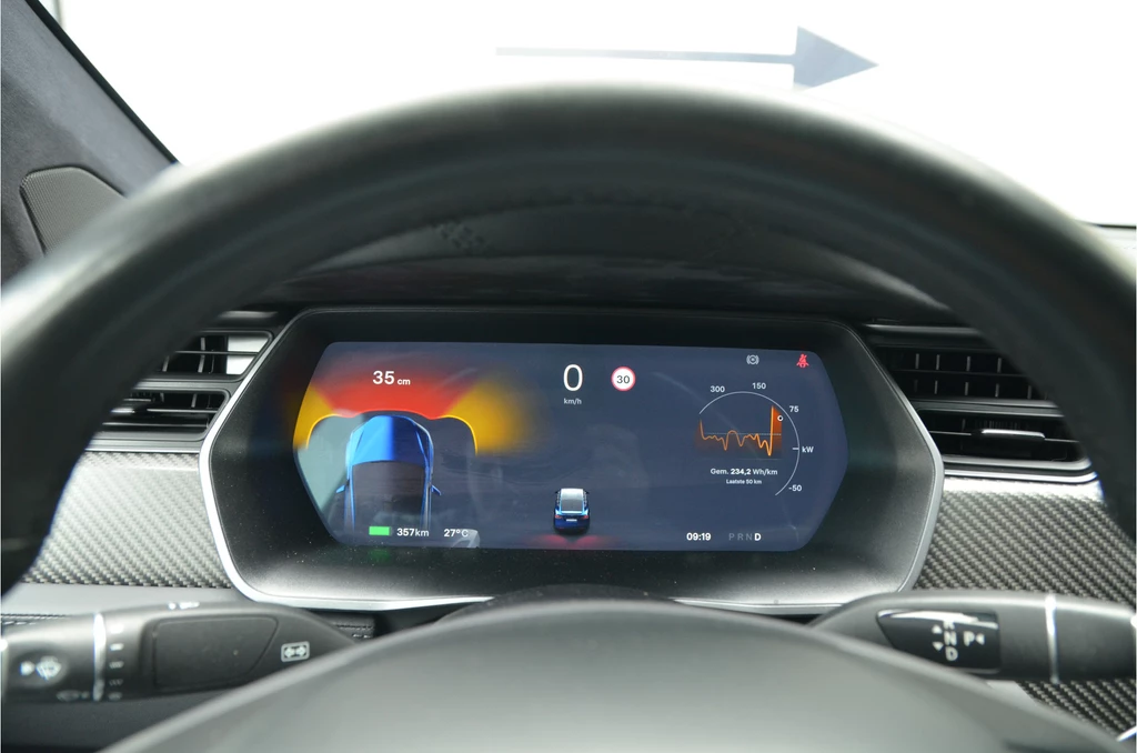 Tesla Model X – foto 19
