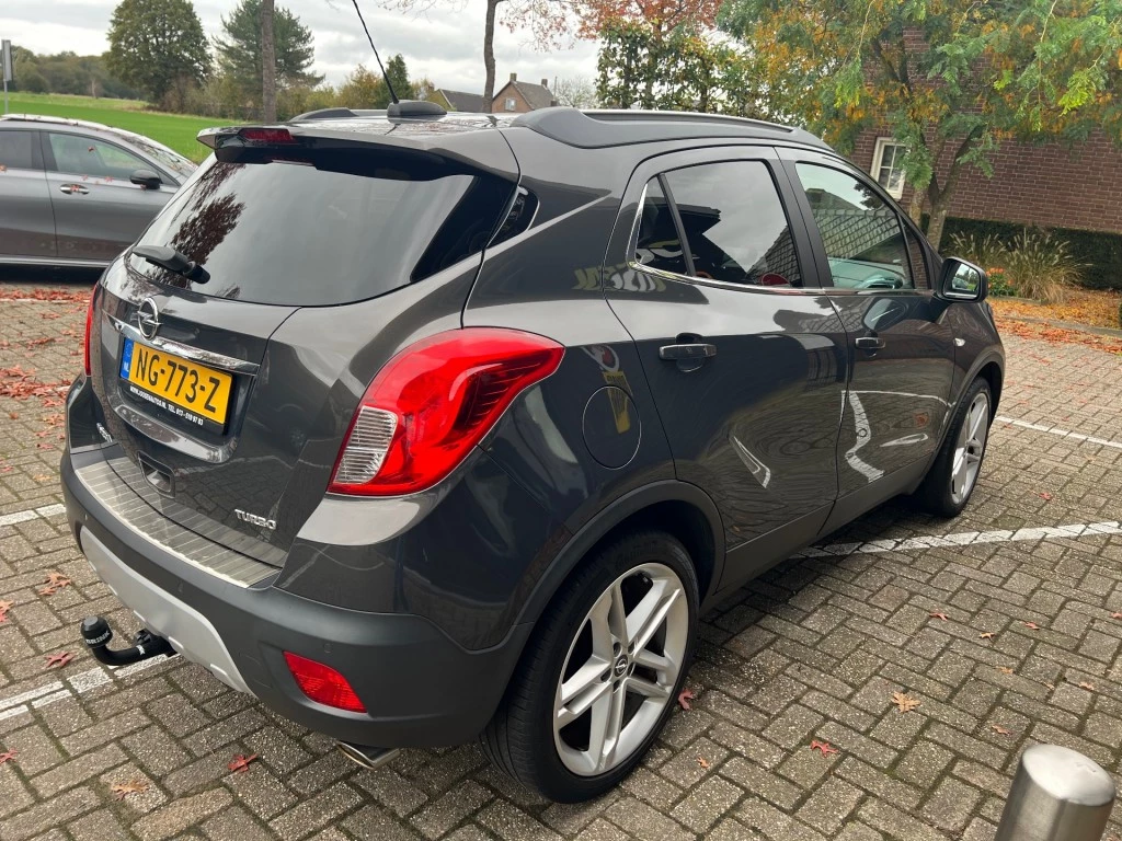 Opel Mokka – foto 8