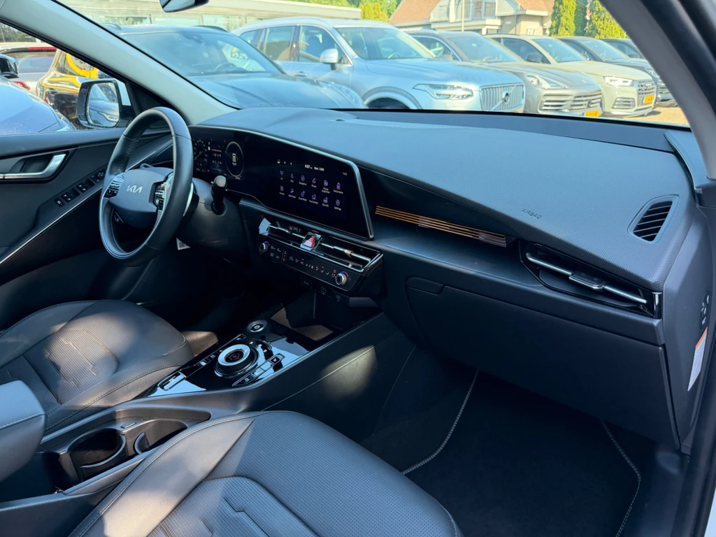 Kia Niro EV – foto 12