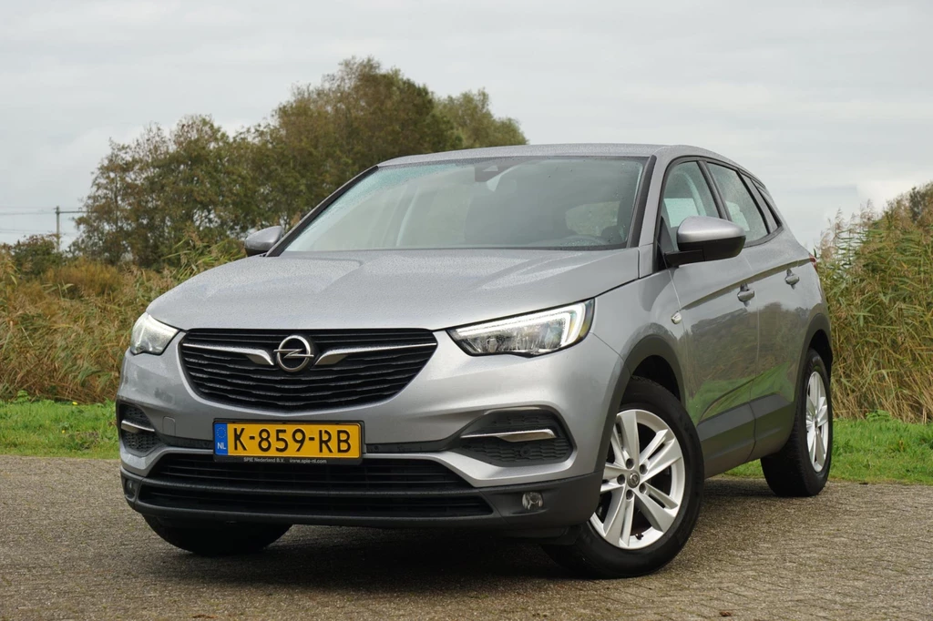 Opel Grandland X – foto 2
