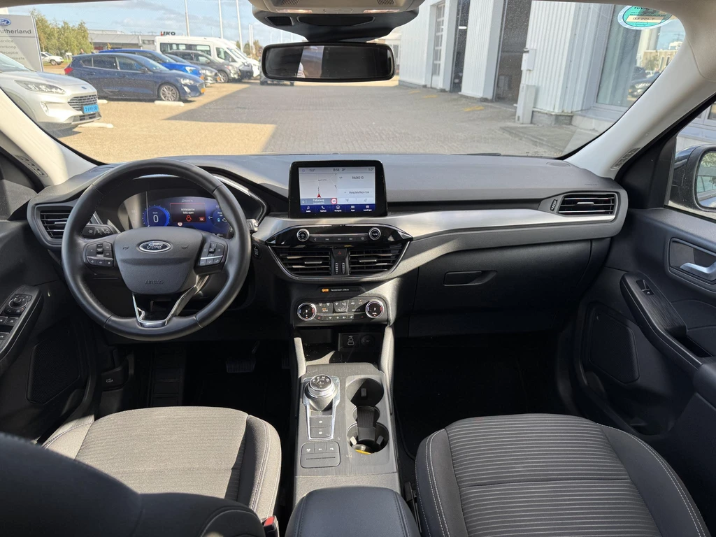 Ford Kuga – foto 12