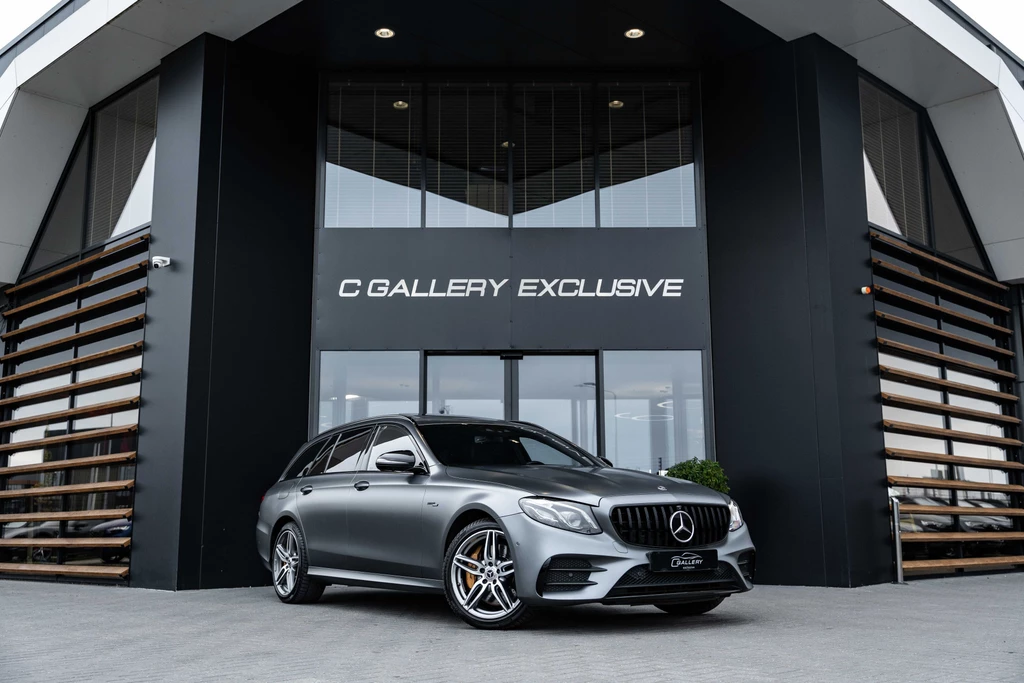Mercedes-Benz E-Klasse – foto 8