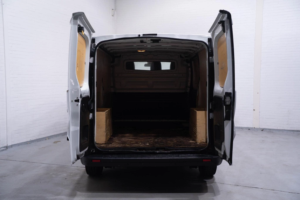 Renault Trafic – foto 13