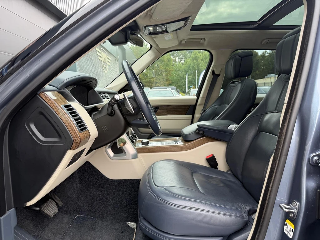 Land Rover Range Rover – foto 18
