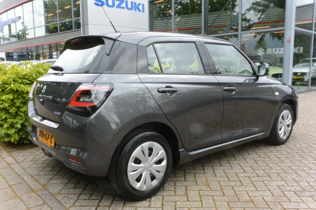 Suzuki Swift – foto 9
