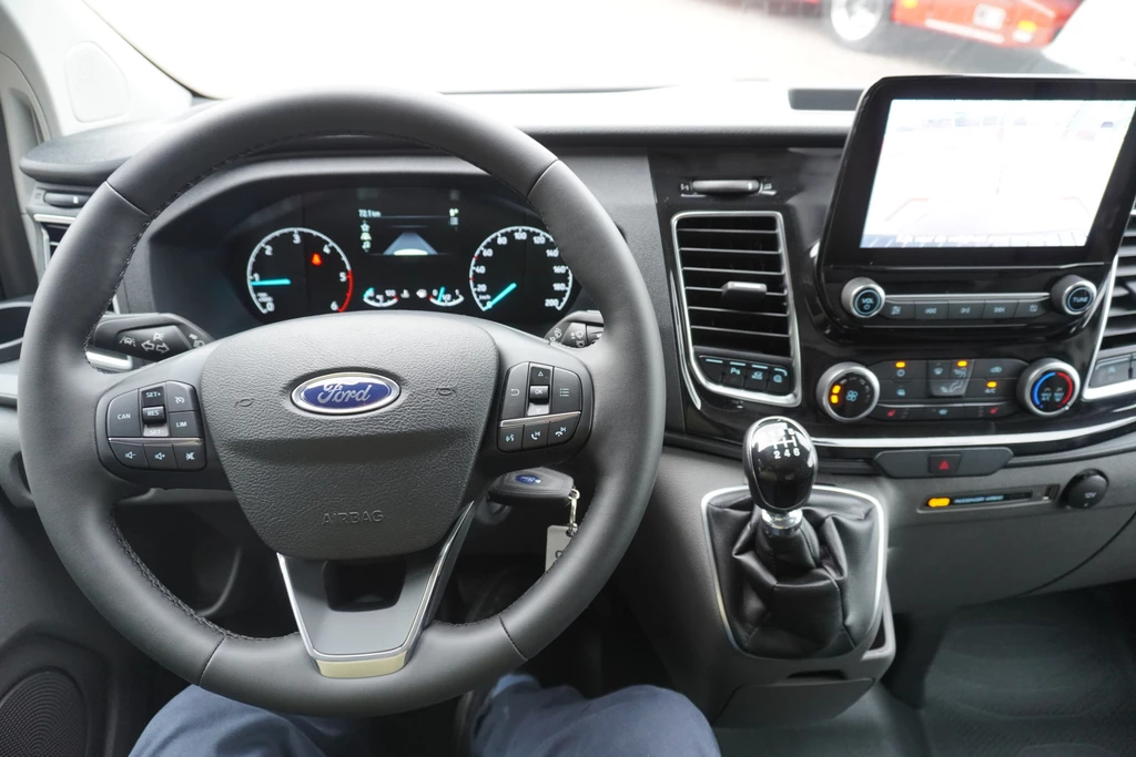 Ford Transit Custom – foto 23