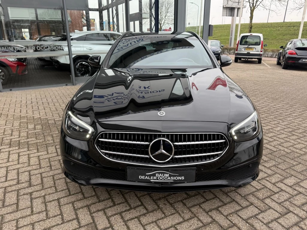 Mercedes-Benz E-Klasse – foto 10