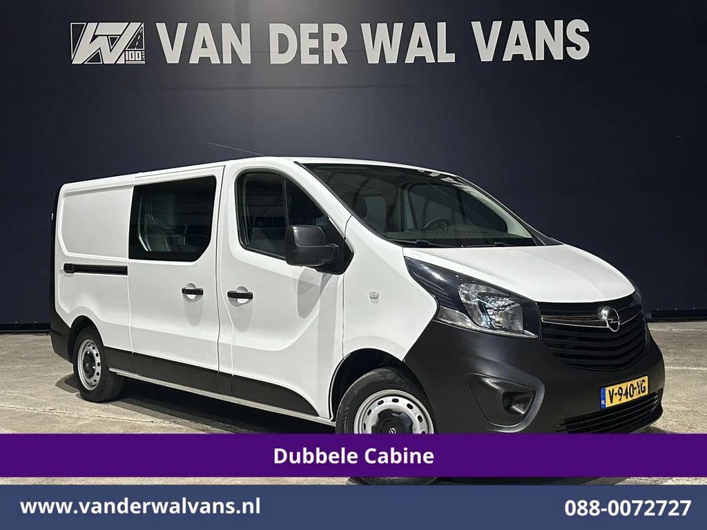 Opel Vivaro – foto 4