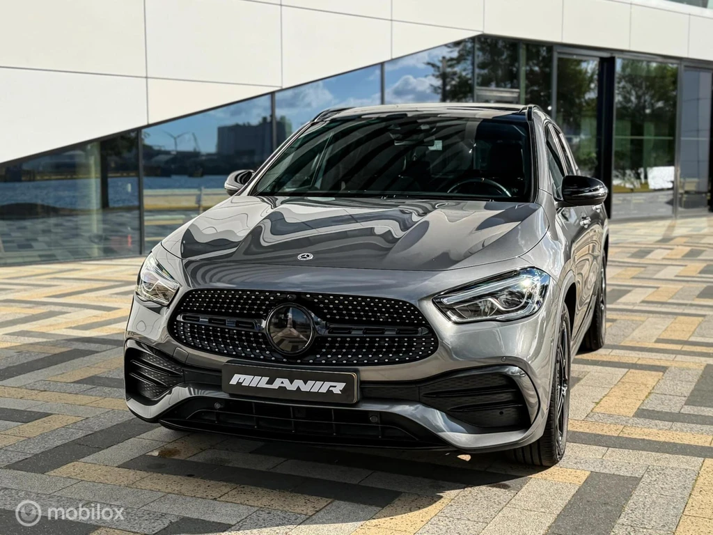 Mercedes-Benz GLA – foto 4