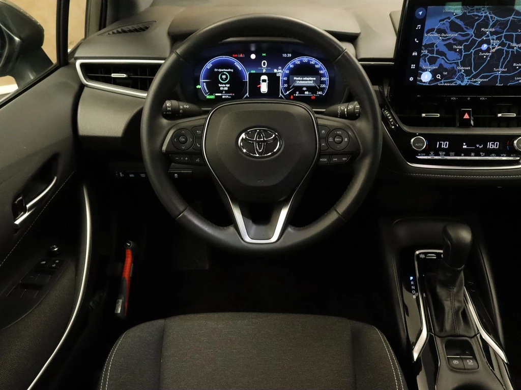 Toyota Corolla Touring Sports – foto 18