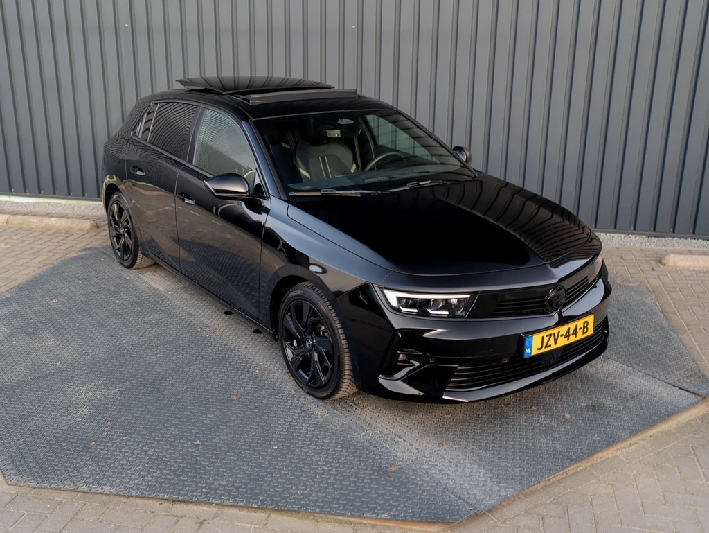 Opel Astra – foto 15