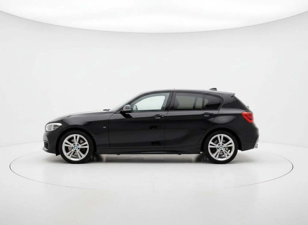 BMW 1 Serie – foto 2