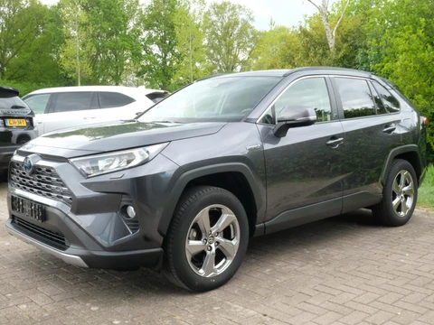 Toyota RAV4 2.5 Hybrid Business | Stoelverwarming | Achteruitrijcamera | Navigatiesysteem