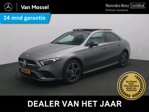 Mercedes-Benz A-klasse 250 e Business Solution AMG Limited