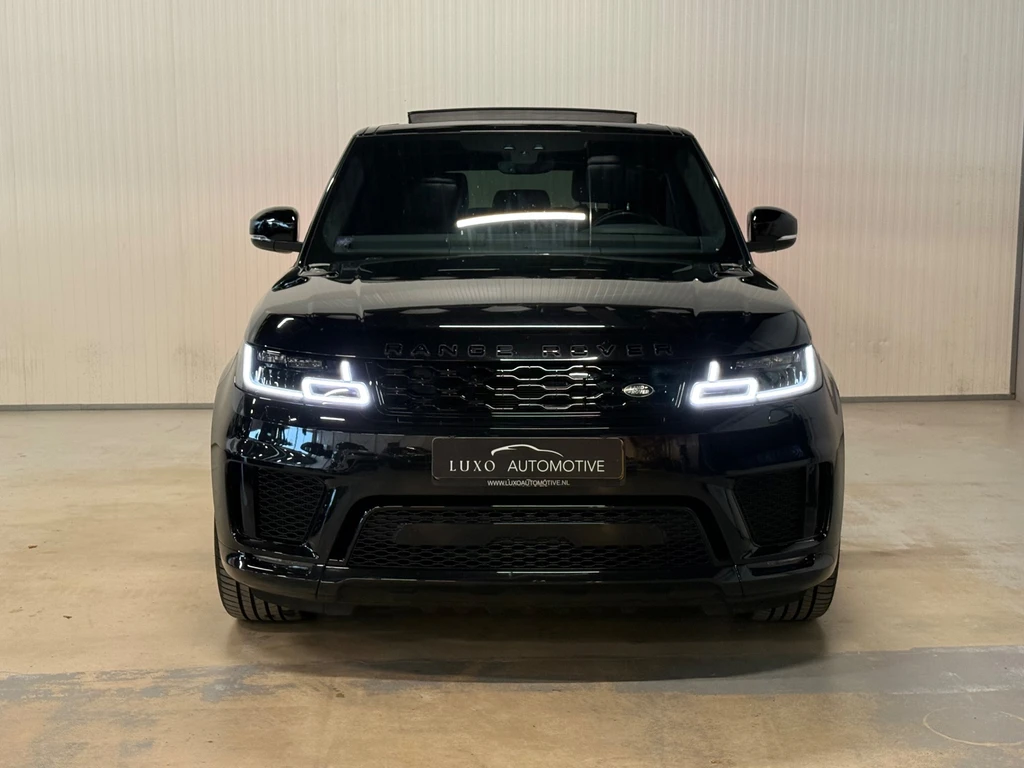 Land Rover Range Rover Sport – foto 9