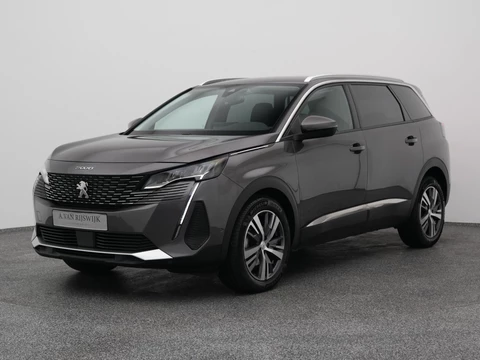 Peugeot 5008 1.2 PureTech 130 PK Automaat Allure 7-Pers | CAMERA | KEYLESS | CARPLAY