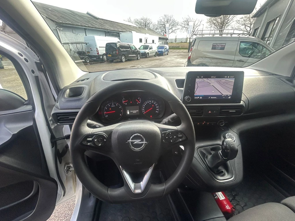 Opel Combo – foto 9