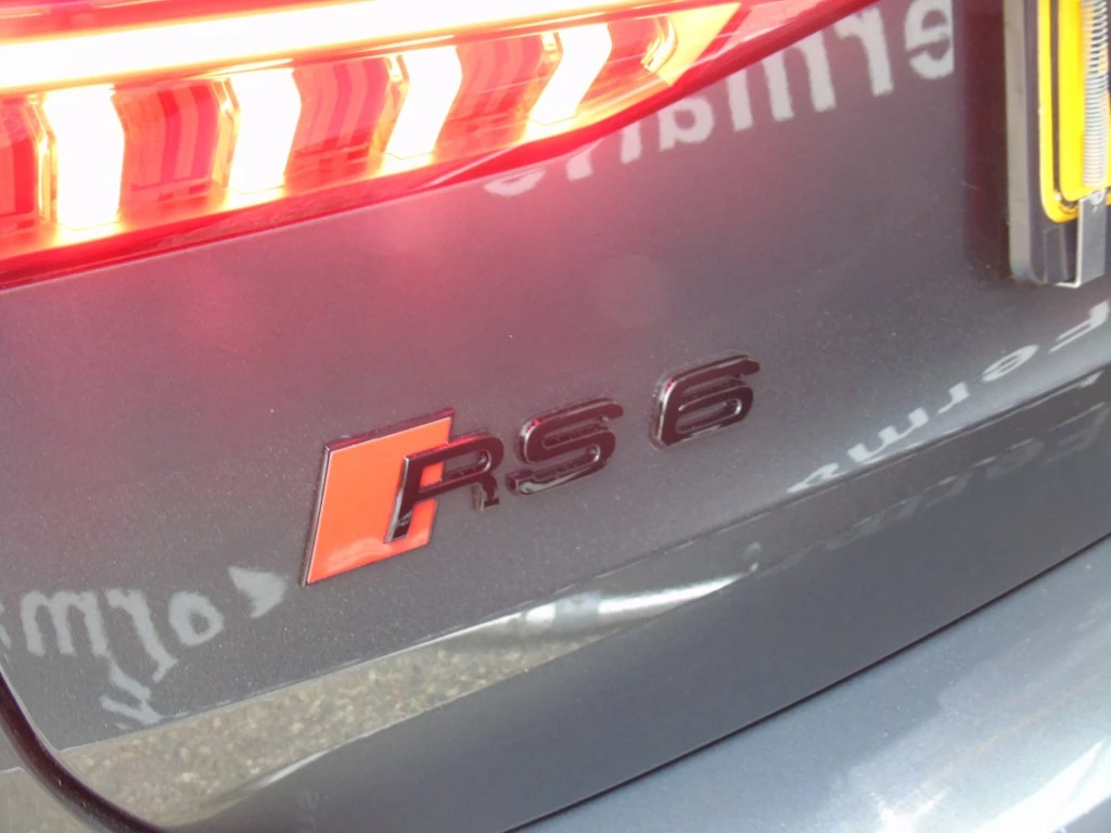 Audi RS6 – foto 15