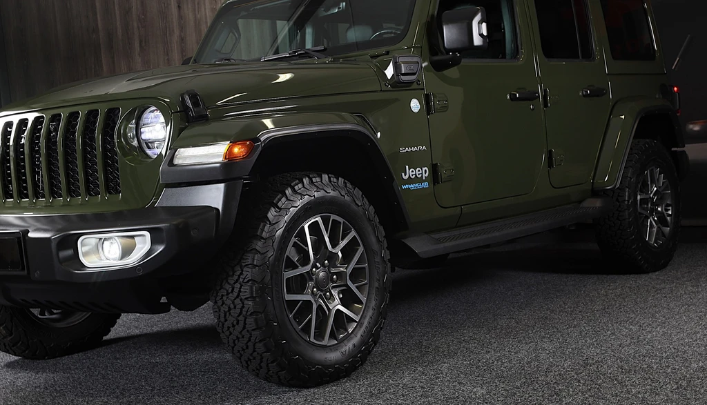 Jeep Wrangler – foto 3