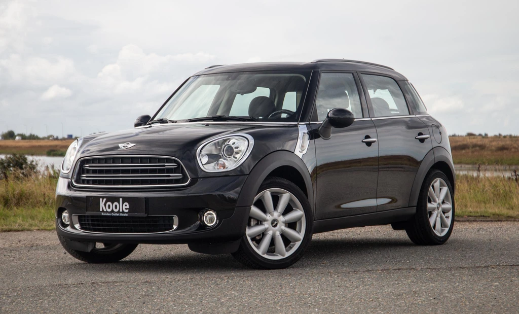 MINI Countryman – foto 1