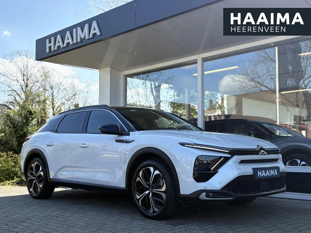 Citroën C5 X – foto 6