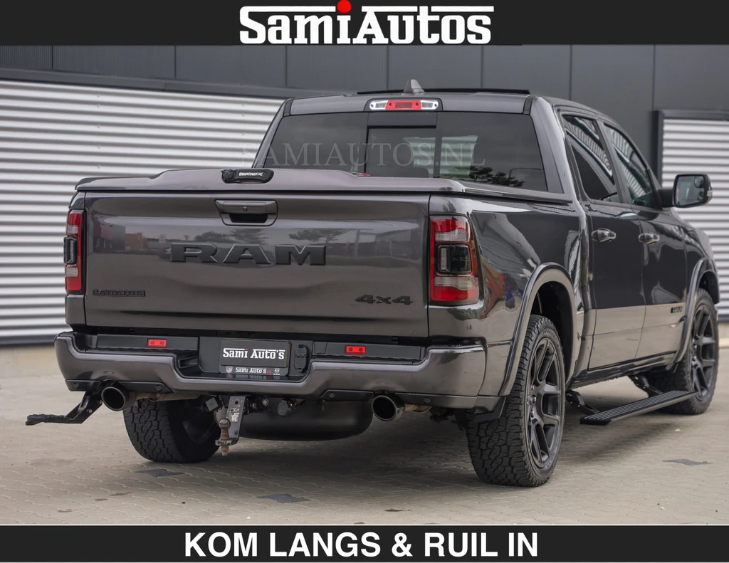 Dodge Ram Pick-Up – foto 8