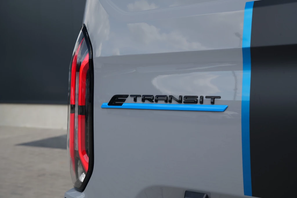 Ford E-Transit Custom – foto 42