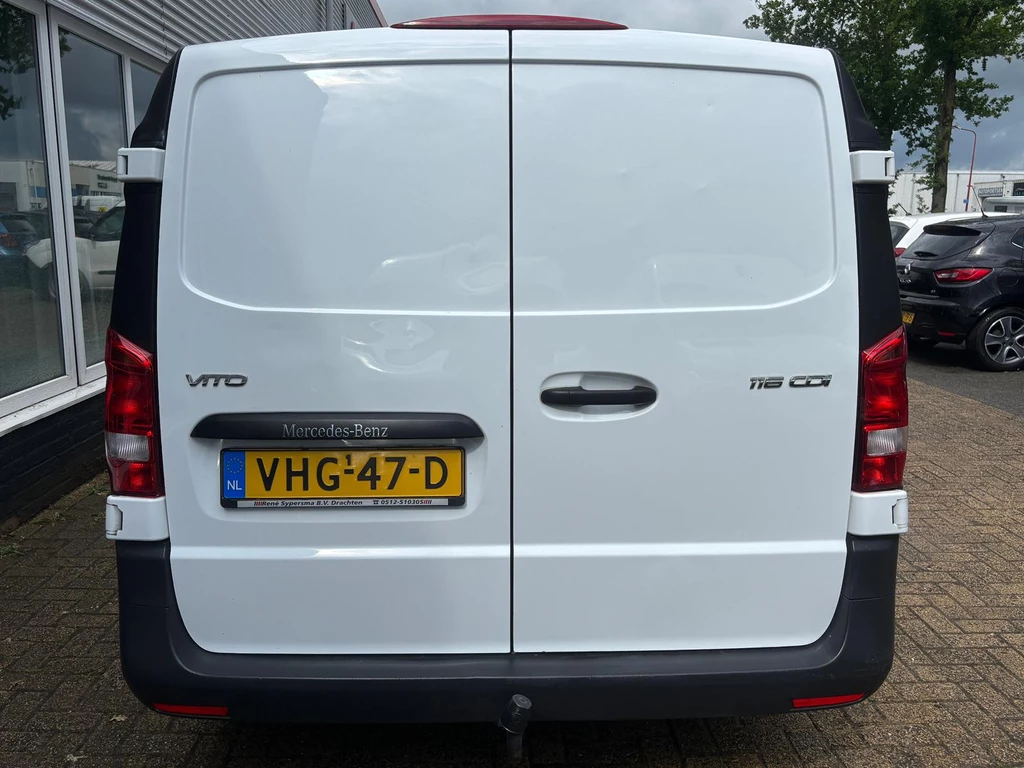 Mercedes-Benz Vito – foto 4