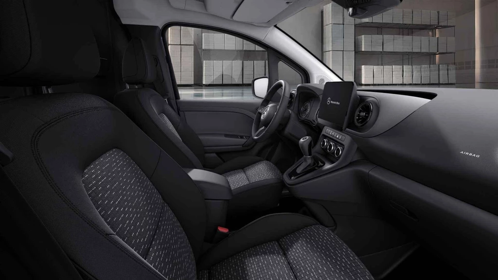 Mercedes-Benz eCitan – foto 8