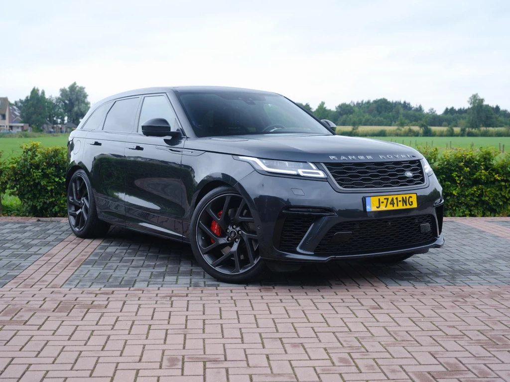 Land Rover Range Rover Velar – foto 9