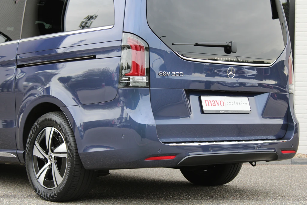 Mercedes-Benz EQV – foto 9