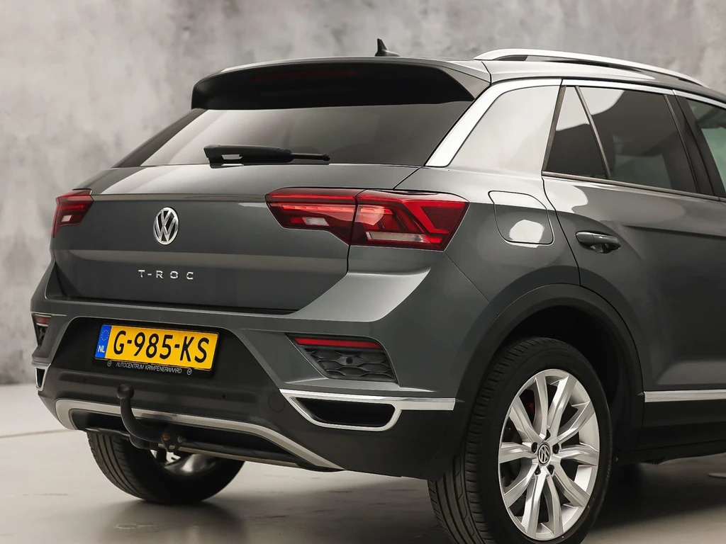 Volkswagen T-Roc – foto 5