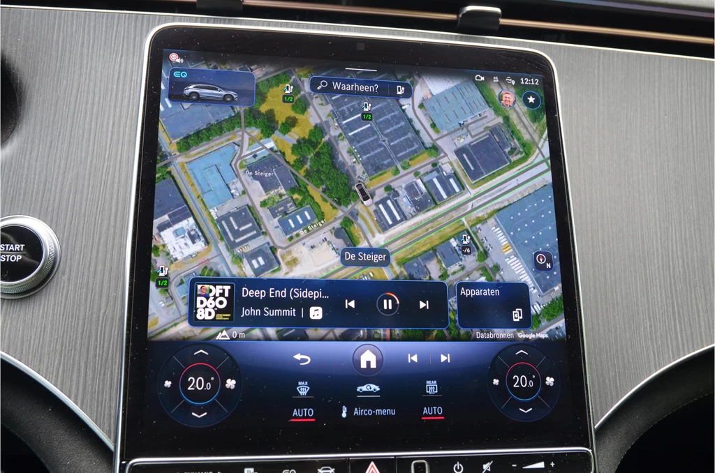 Mercedes-Benz EQS – foto 20