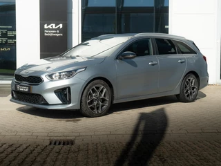 Kia Ceed Sportswagon – thumbnail 3
