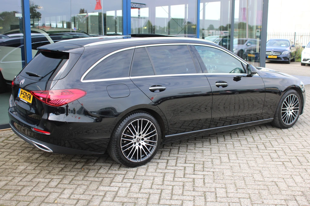 Mercedes-Benz C-Klasse – foto 7