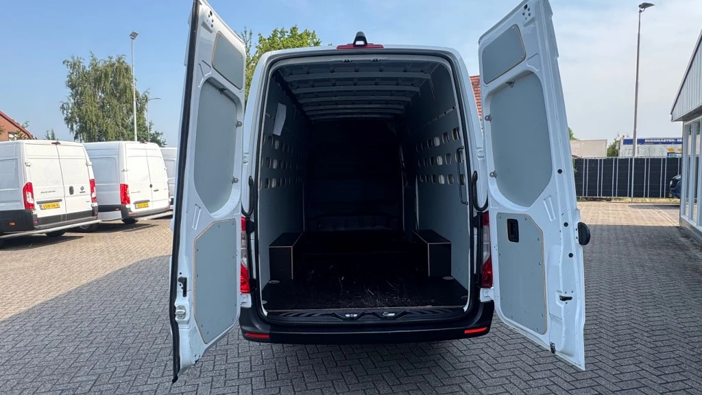 Mercedes-Benz Sprinter – foto 14