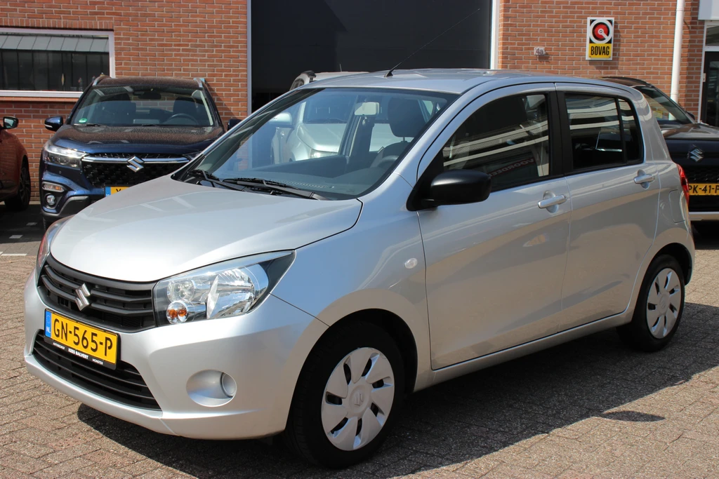 Suzuki Celerio – foto 1
