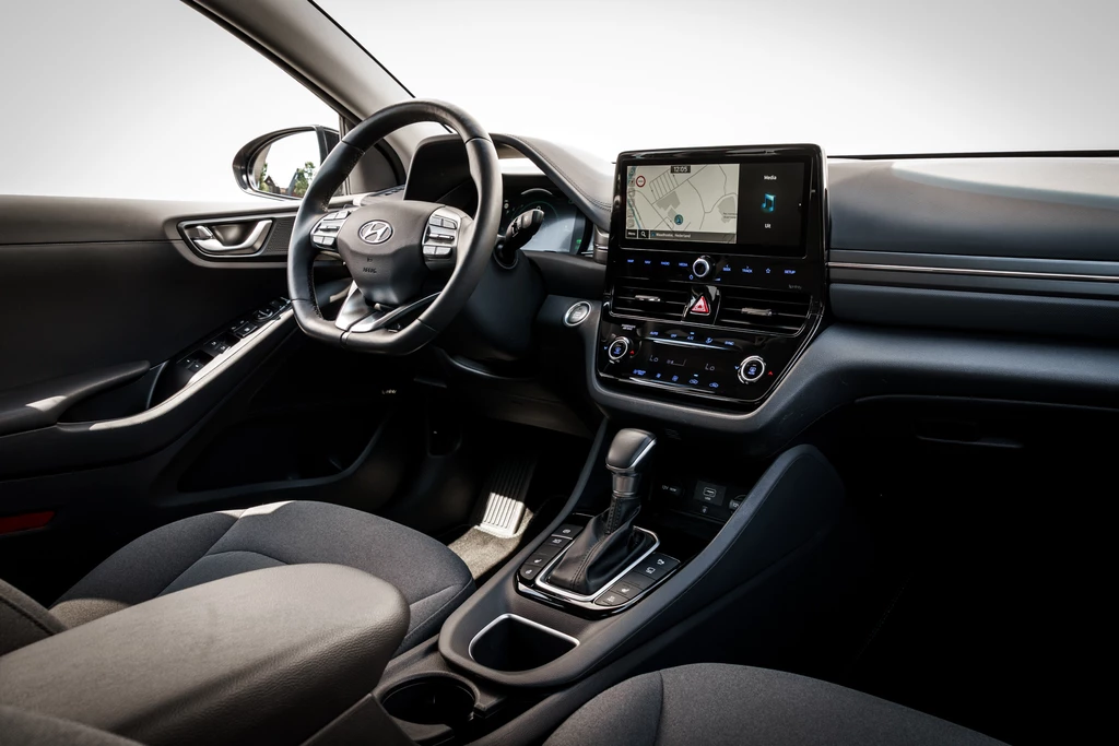 Hyundai IONIQ – foto 9