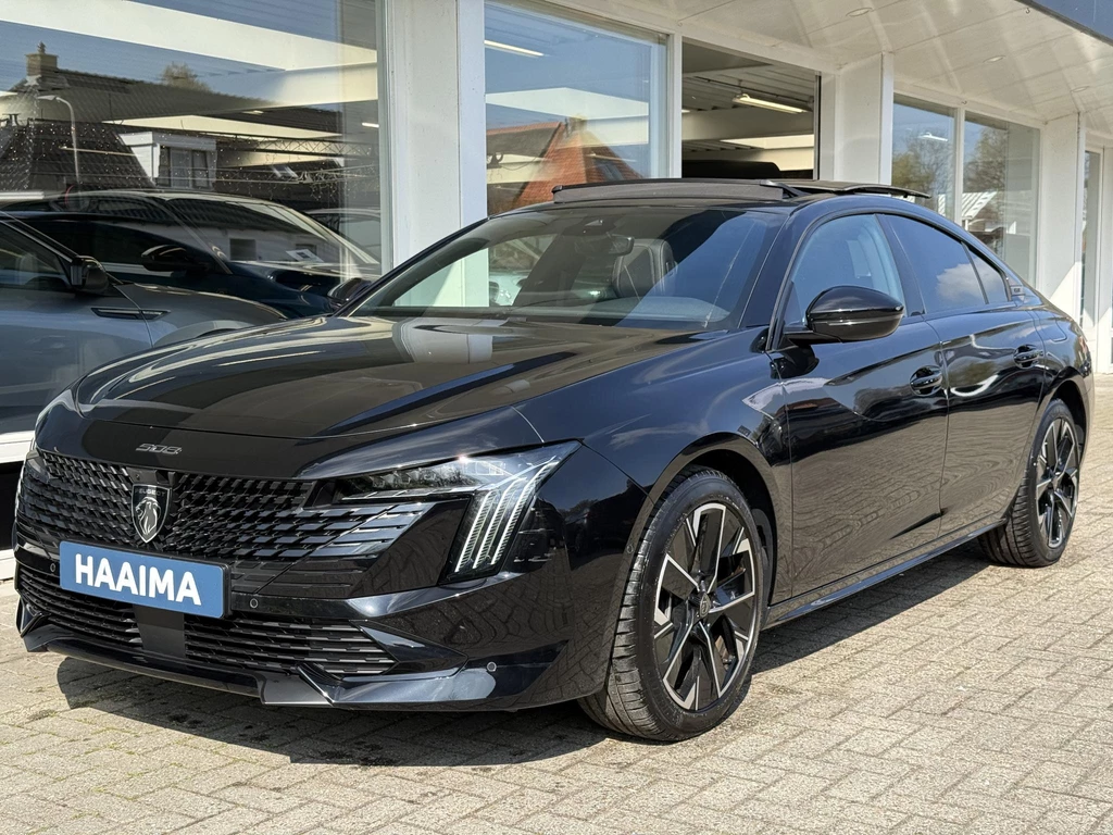 Peugeot 508 – foto 1
